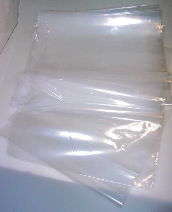 landheer vaas Verwijdering Plastic zakken, superstevig, 50 stuks